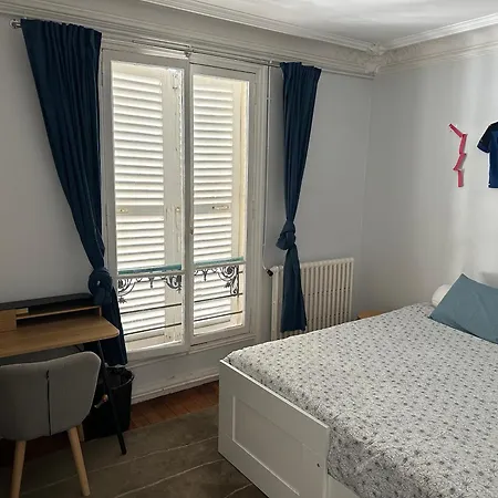 Touristique Alloggio in famiglia Parigi